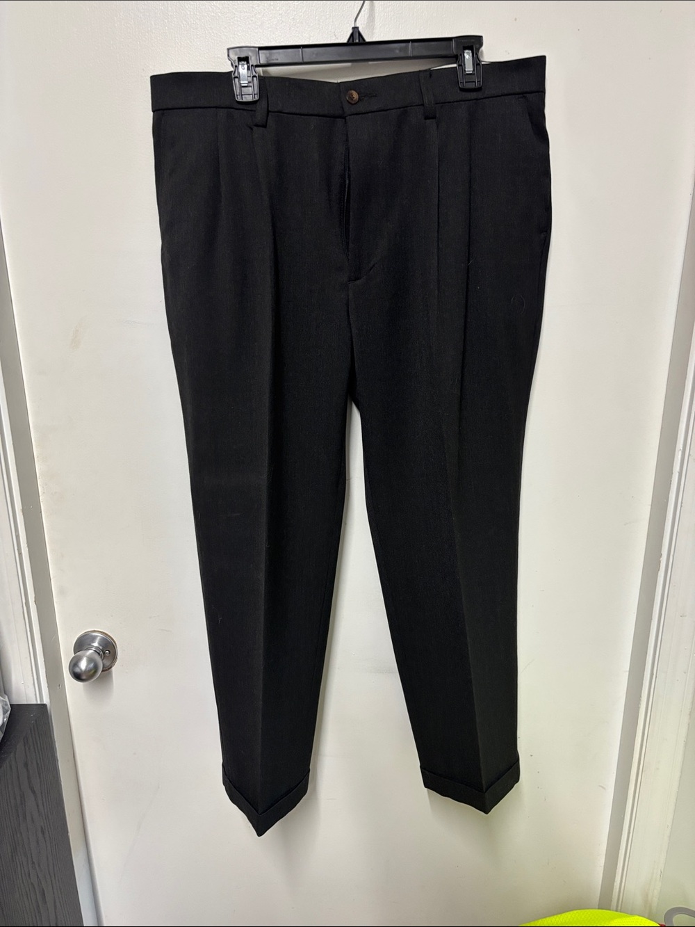 Orvis Black Men's Dress Pants